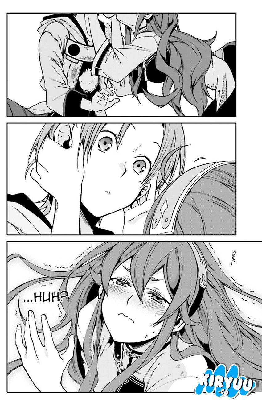 Mushoku Tensei: Isekai Ittara Honki Dasu