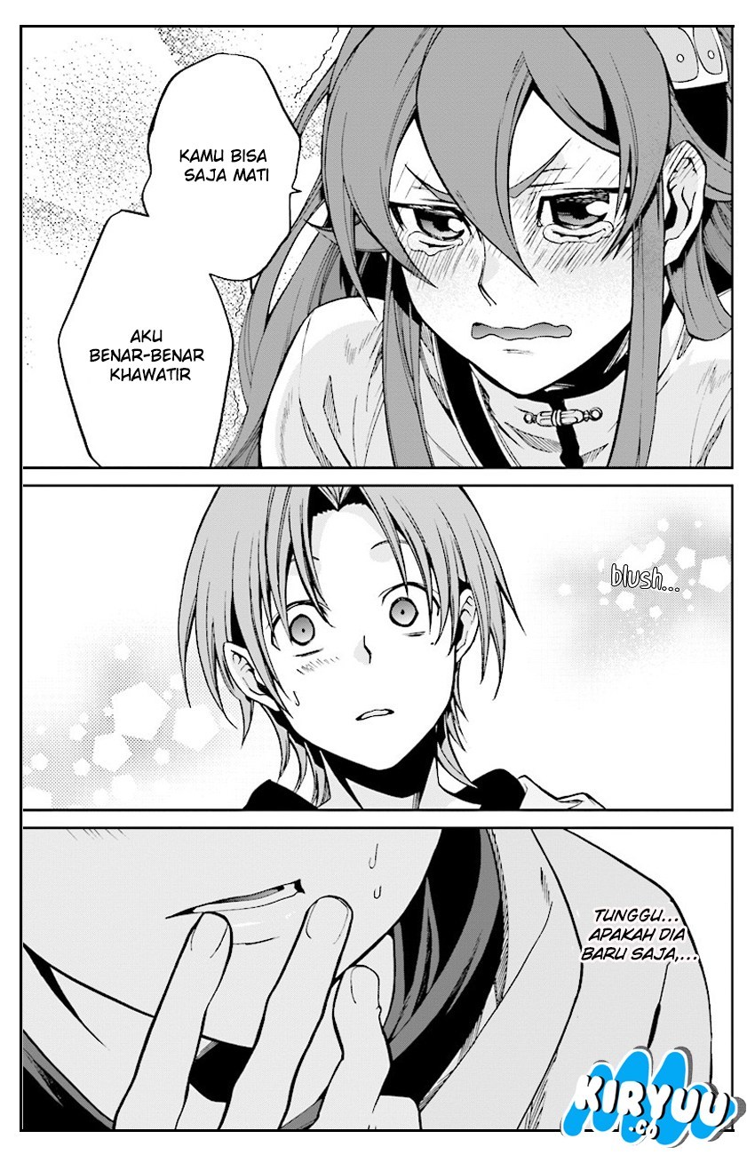 Mushoku Tensei: Isekai Ittara Honki Dasu