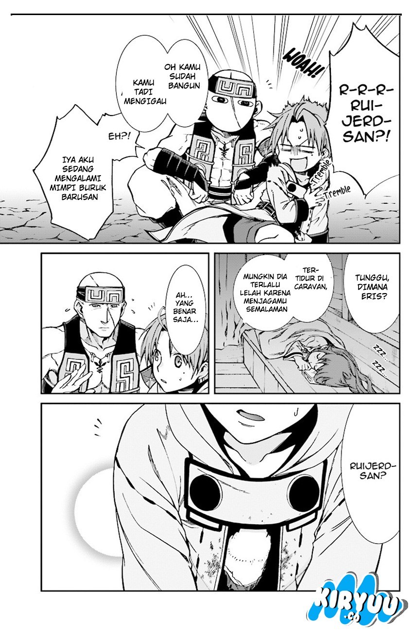 Mushoku Tensei: Isekai Ittara Honki Dasu