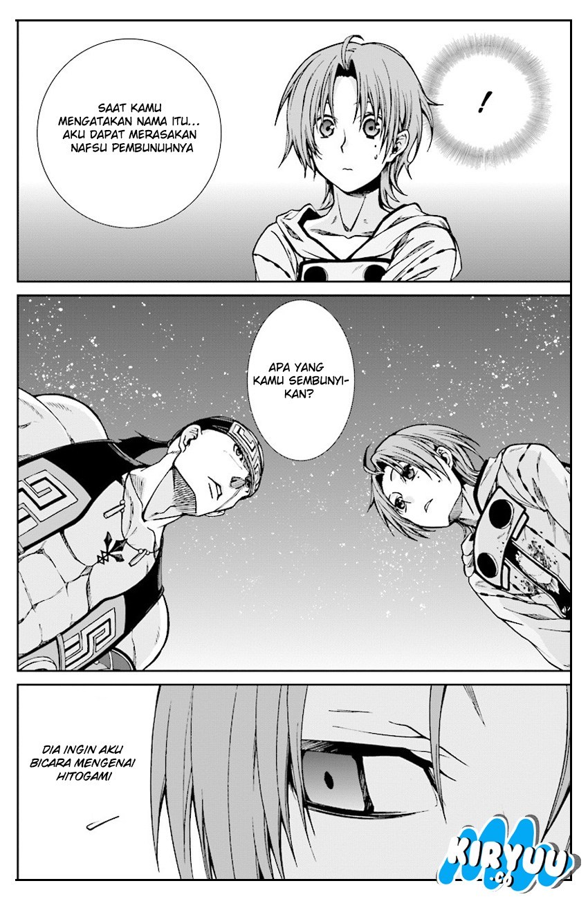 Mushoku Tensei: Isekai Ittara Honki Dasu