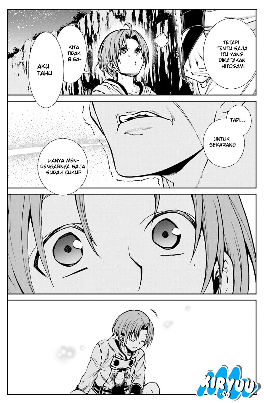 Mushoku Tensei: Isekai Ittara Honki Dasu