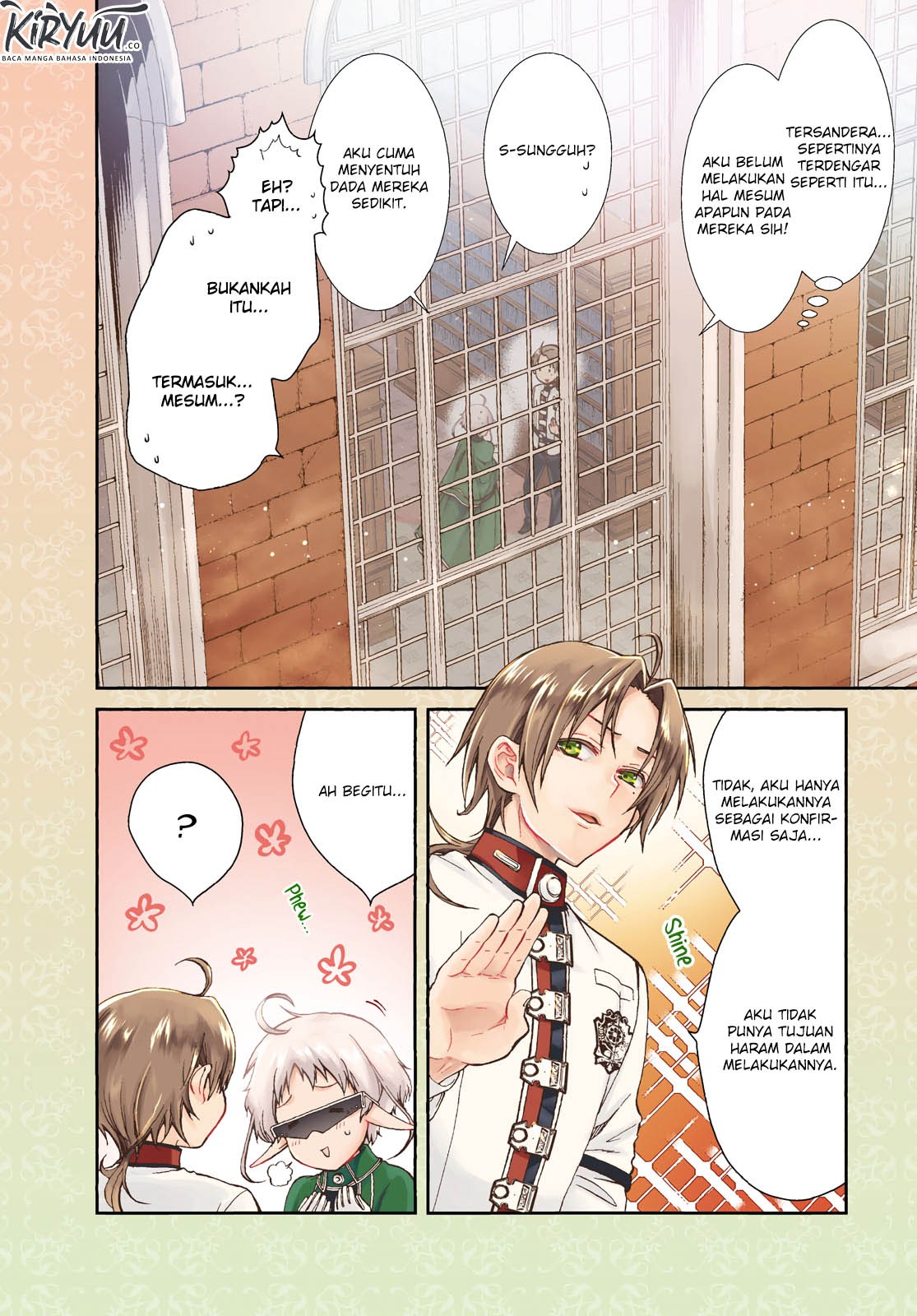 Mushoku Tensei: Isekai Ittara Honki Dasu