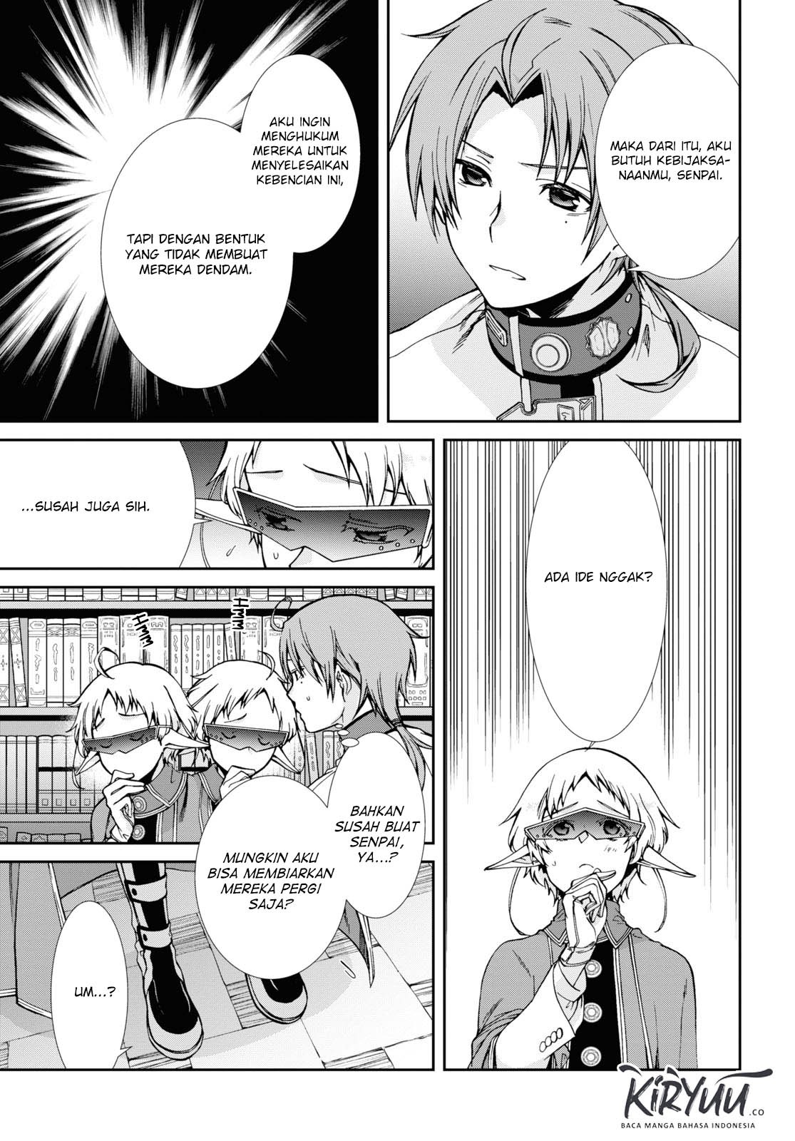 Mushoku Tensei: Isekai Ittara Honki Dasu