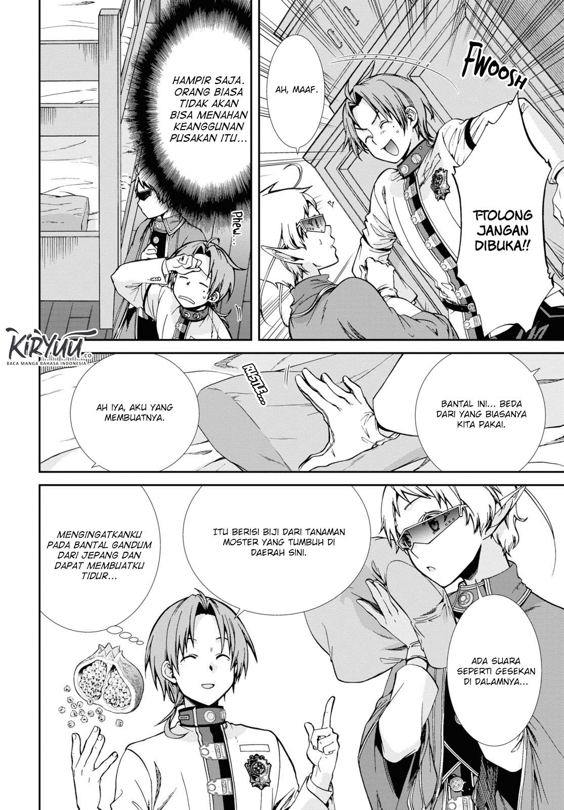 Mushoku Tensei: Isekai Ittara Honki Dasu