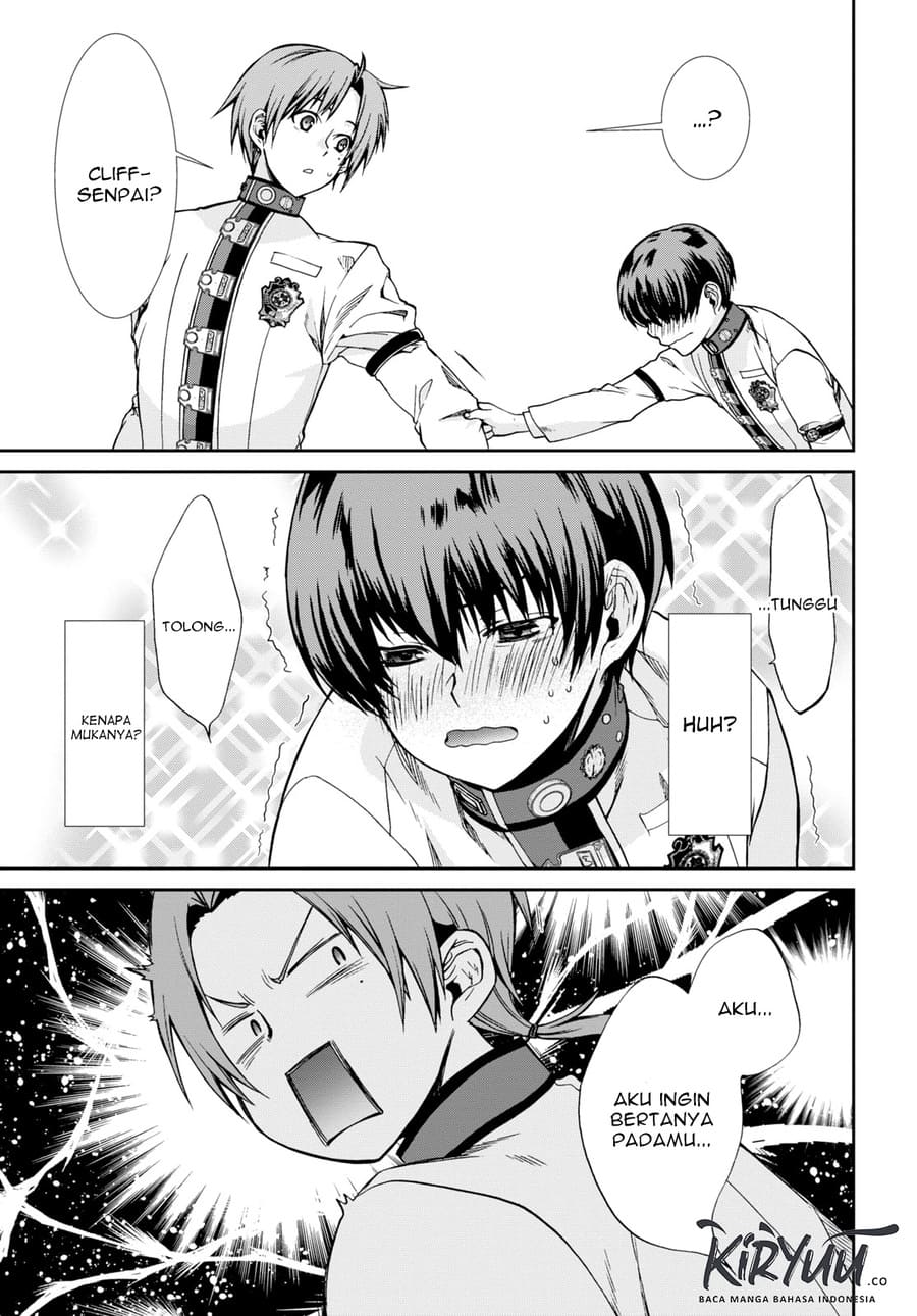 Mushoku Tensei: Isekai Ittara Honki Dasu