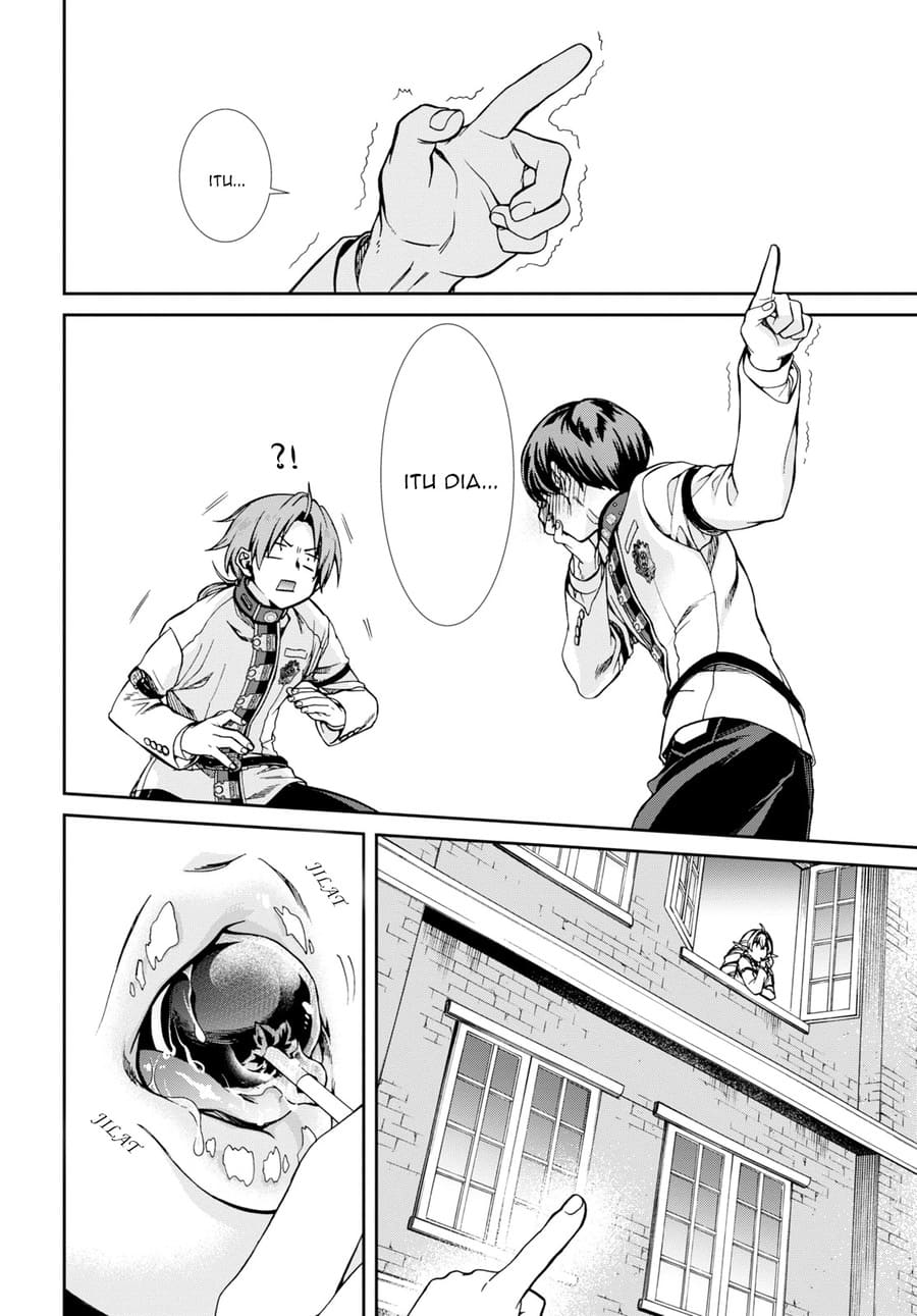 Mushoku Tensei: Isekai Ittara Honki Dasu