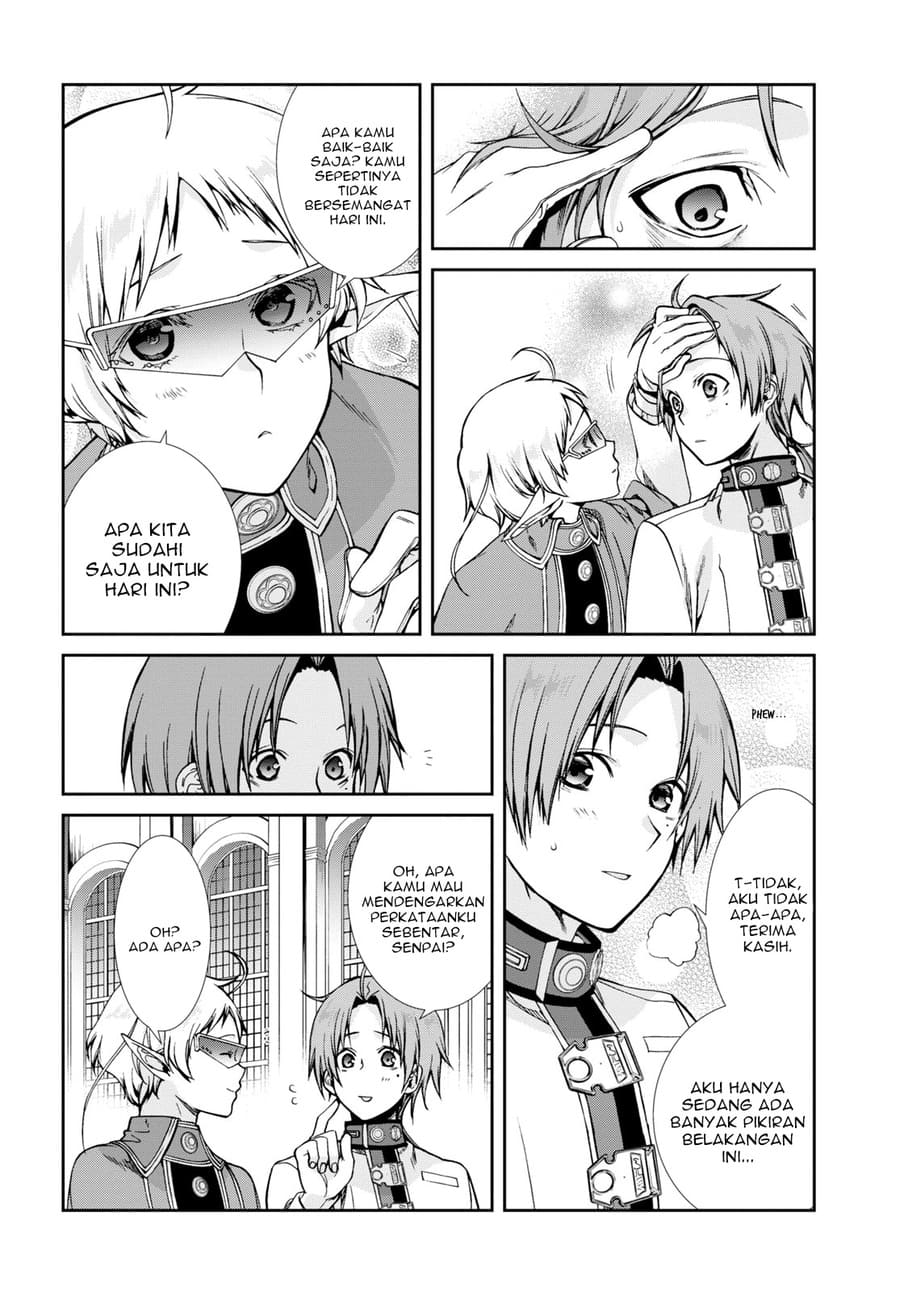 Mushoku Tensei: Isekai Ittara Honki Dasu