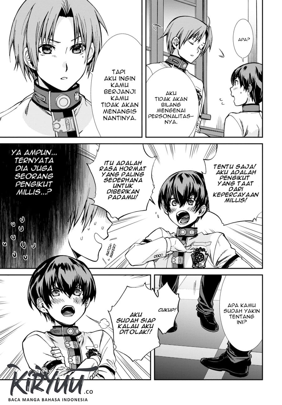 Mushoku Tensei: Isekai Ittara Honki Dasu