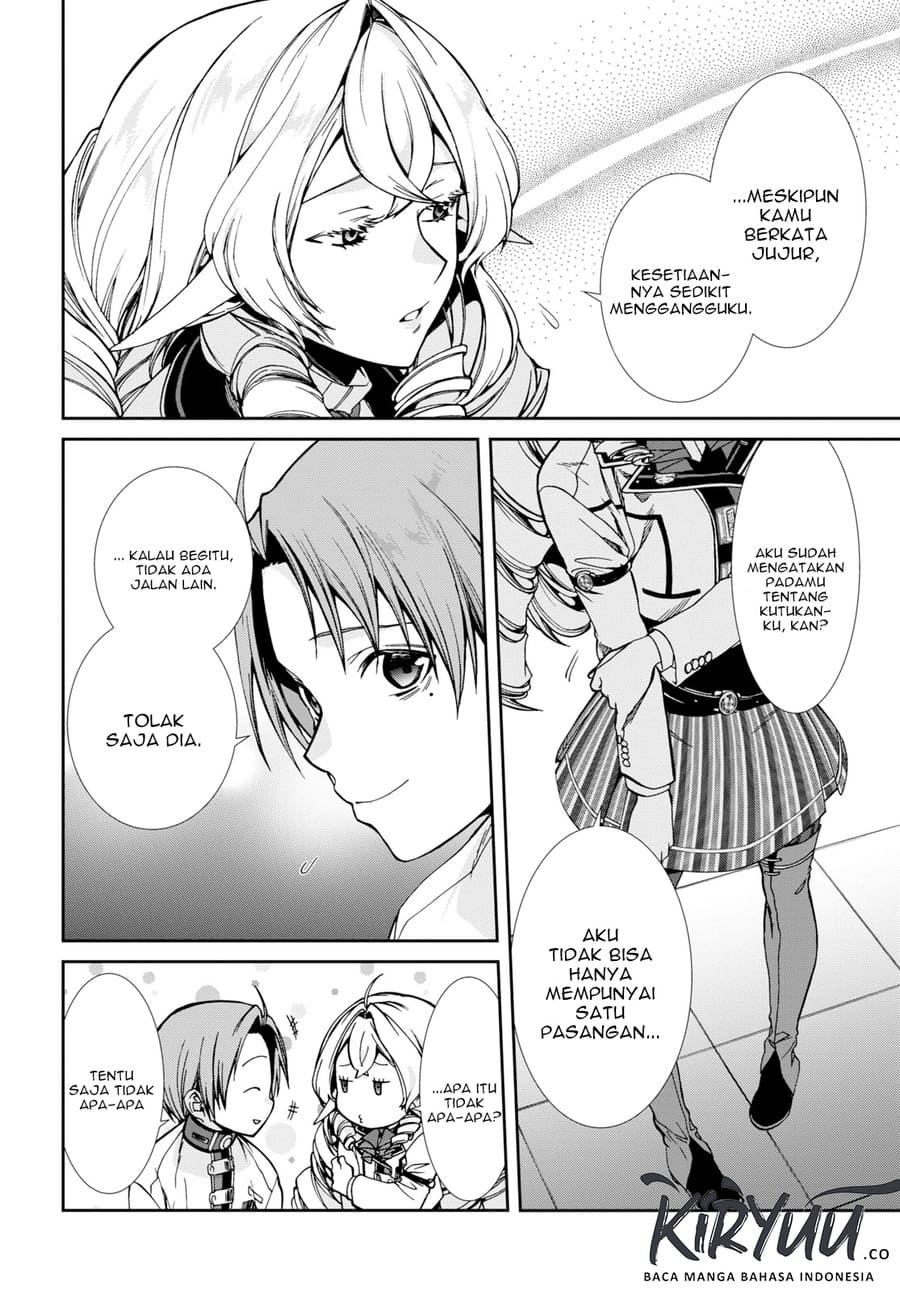 Mushoku Tensei: Isekai Ittara Honki Dasu