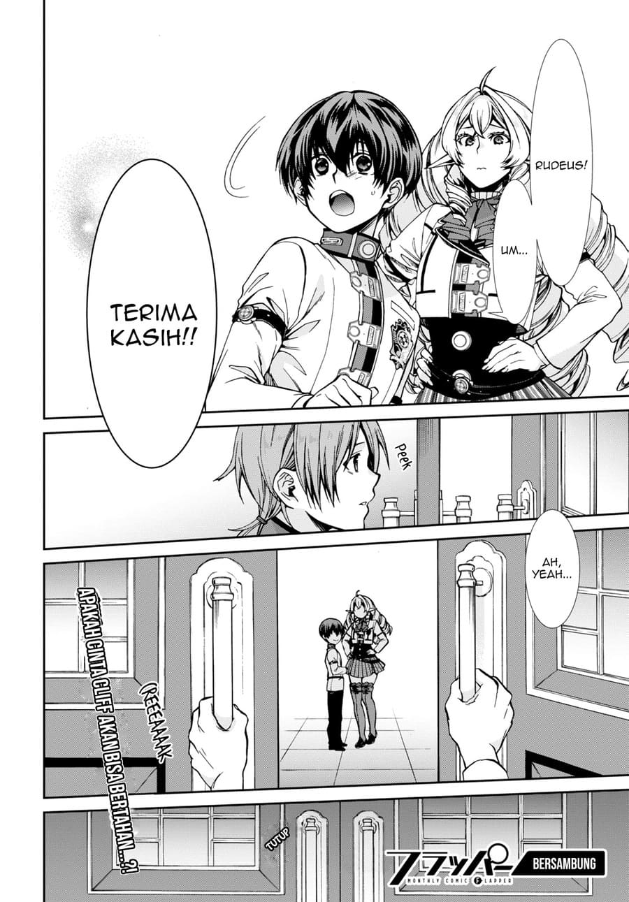 Mushoku Tensei: Isekai Ittara Honki Dasu