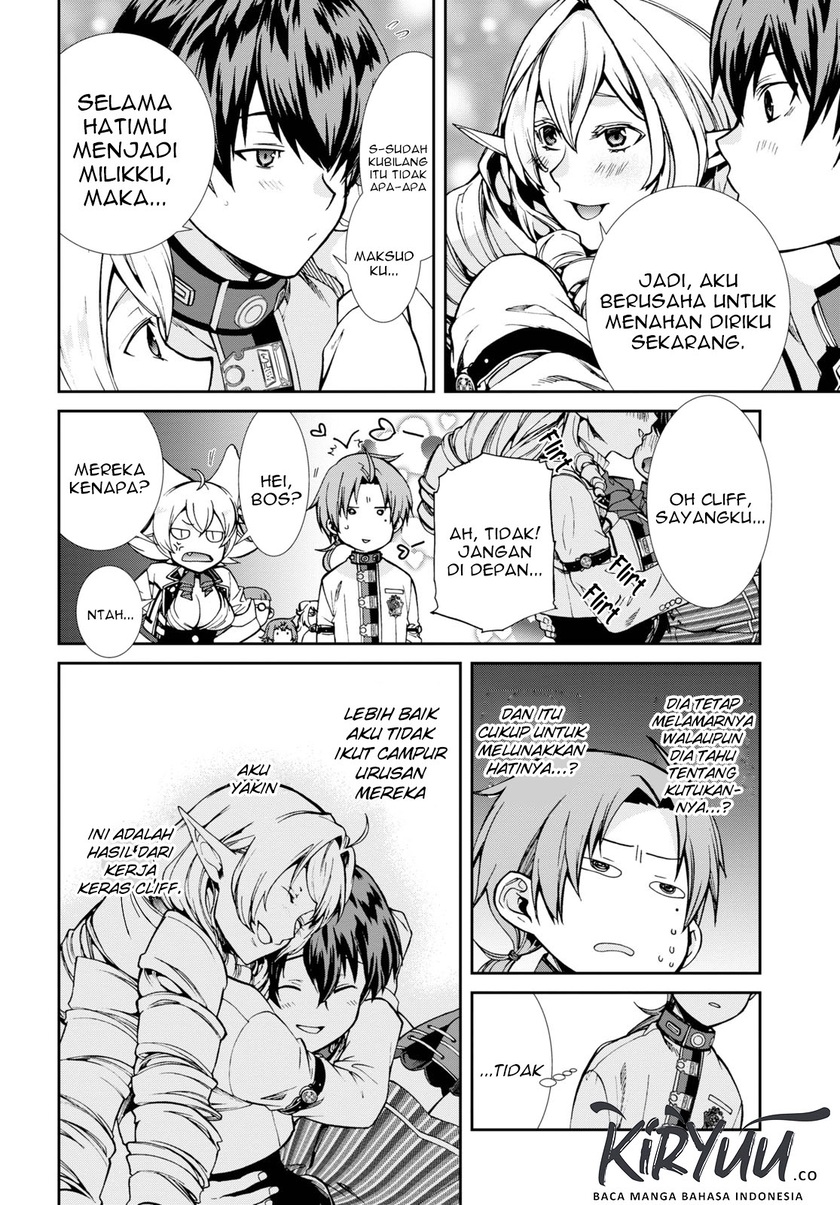 Mushoku Tensei: Isekai Ittara Honki Dasu