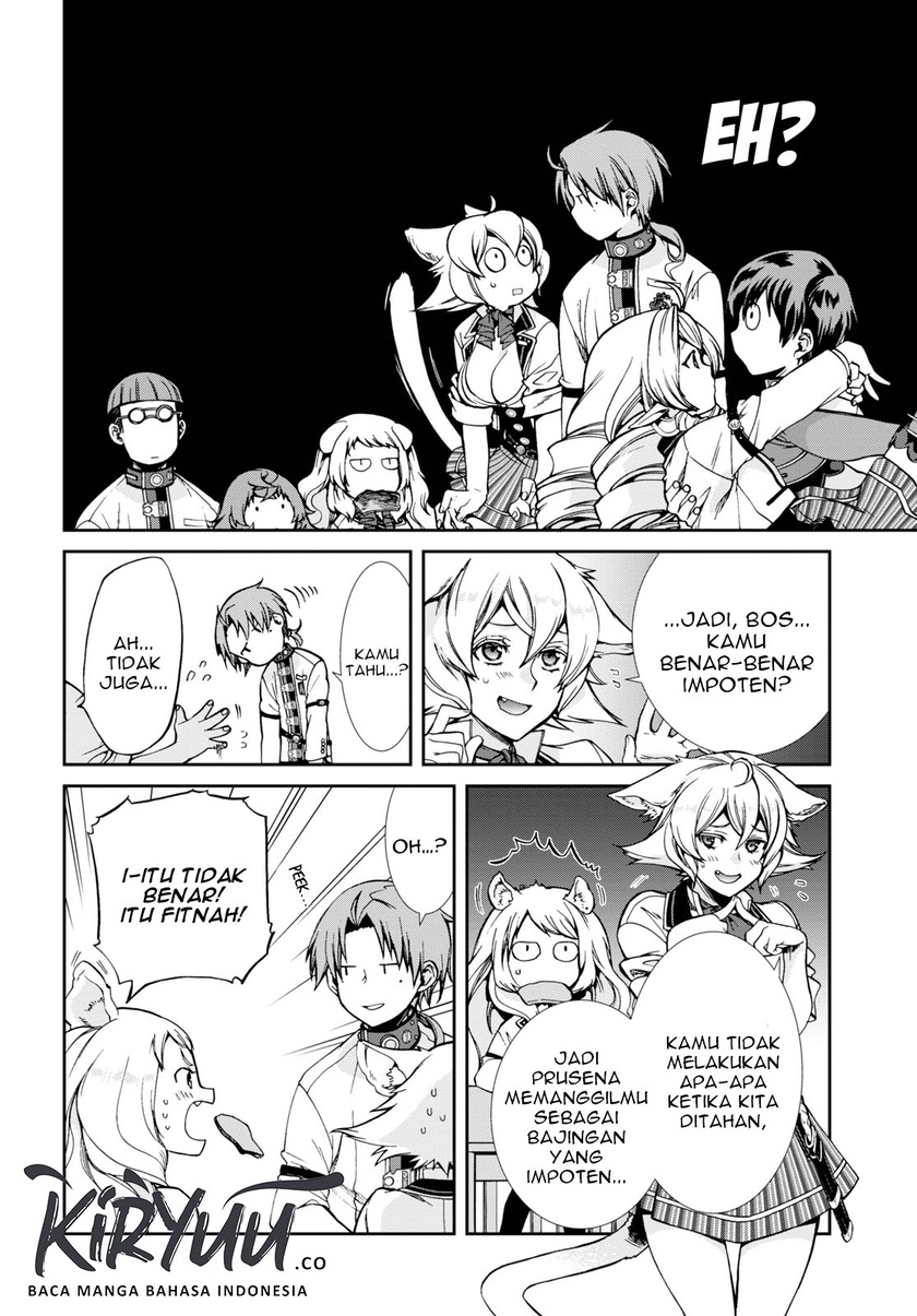 Mushoku Tensei: Isekai Ittara Honki Dasu