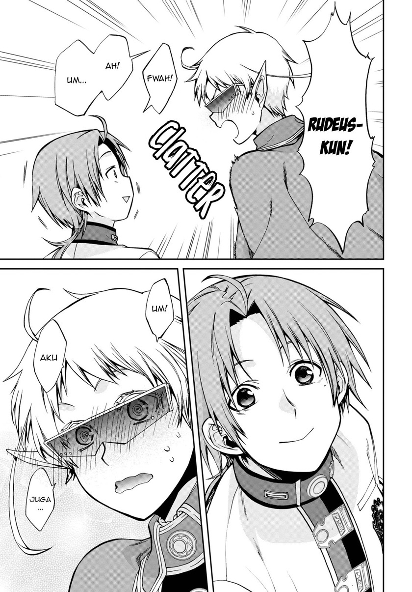 Mushoku Tensei: Isekai Ittara Honki Dasu