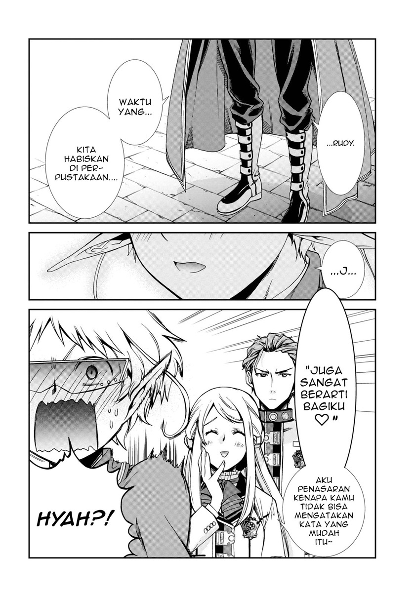 Mushoku Tensei: Isekai Ittara Honki Dasu