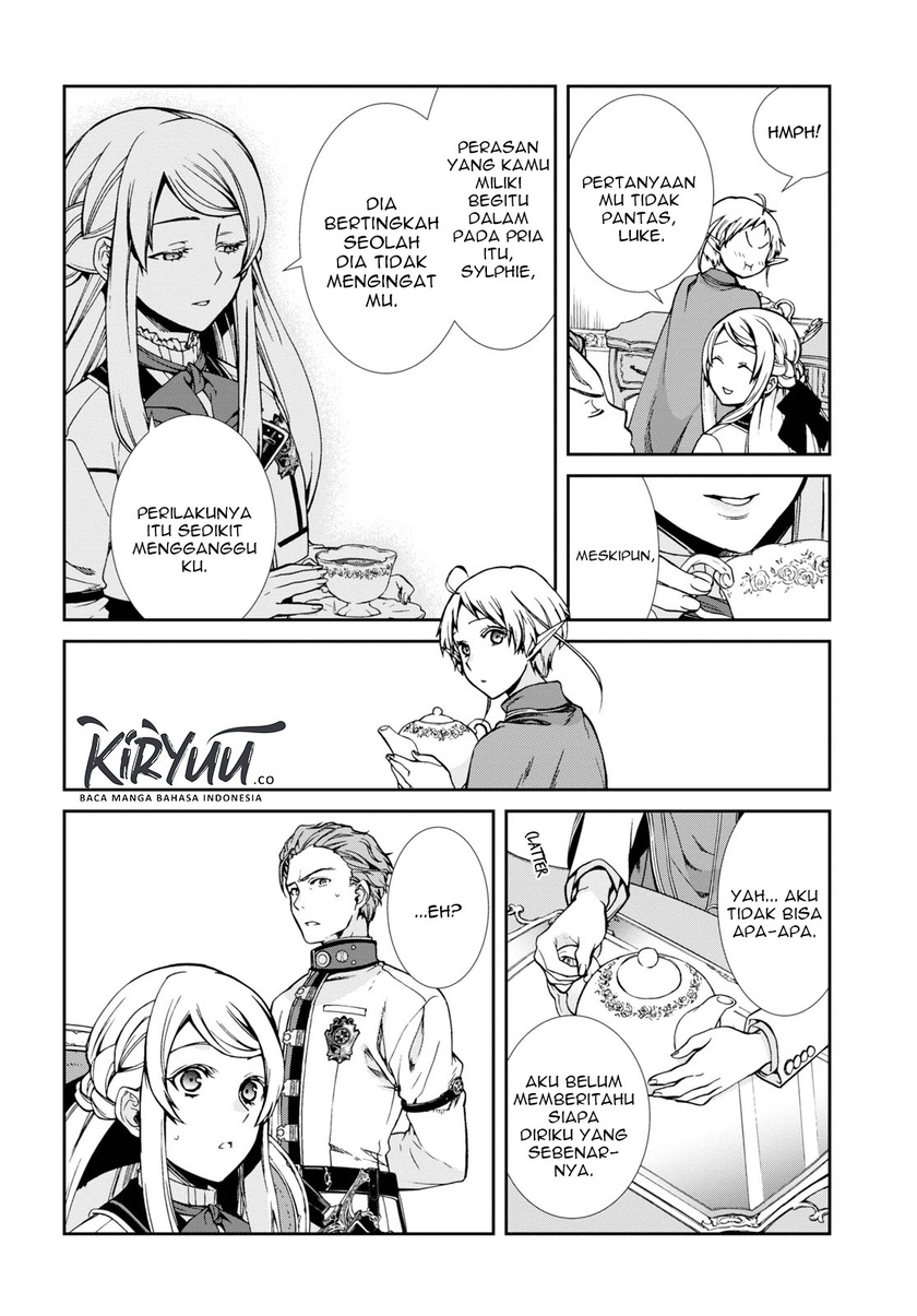 Mushoku Tensei: Isekai Ittara Honki Dasu