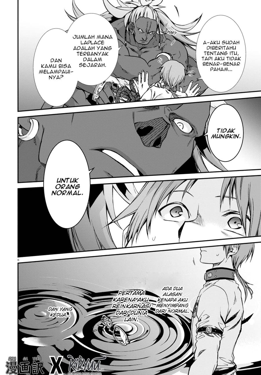Mushoku Tensei: Isekai Ittara Honki Dasu