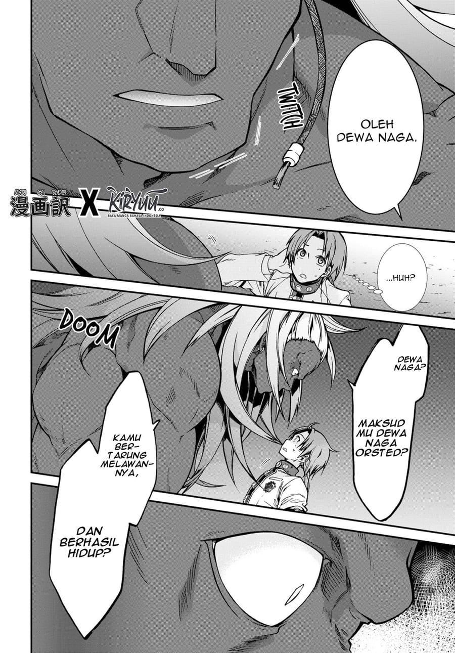 Mushoku Tensei: Isekai Ittara Honki Dasu