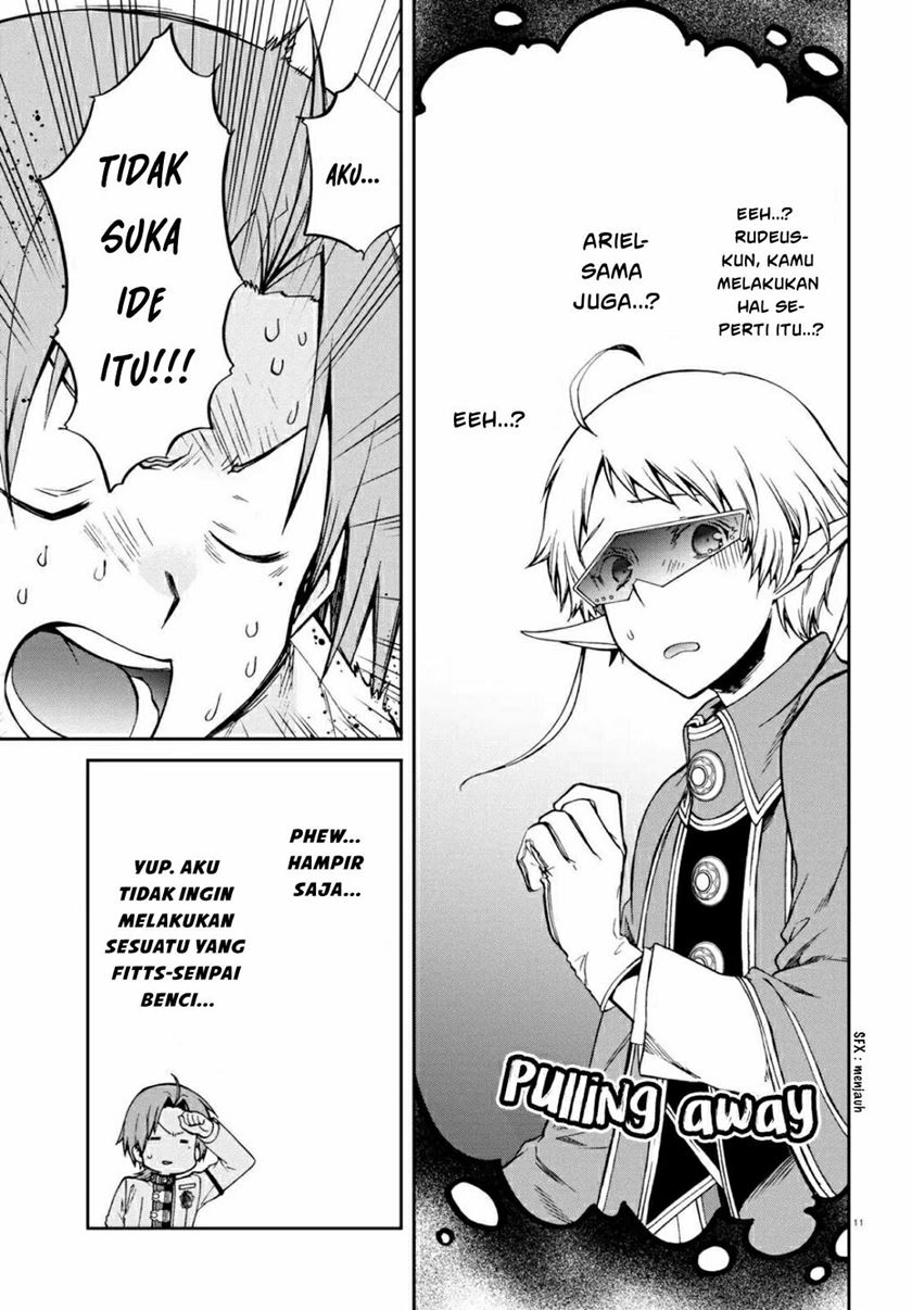 Mushoku Tensei: Isekai Ittara Honki Dasu