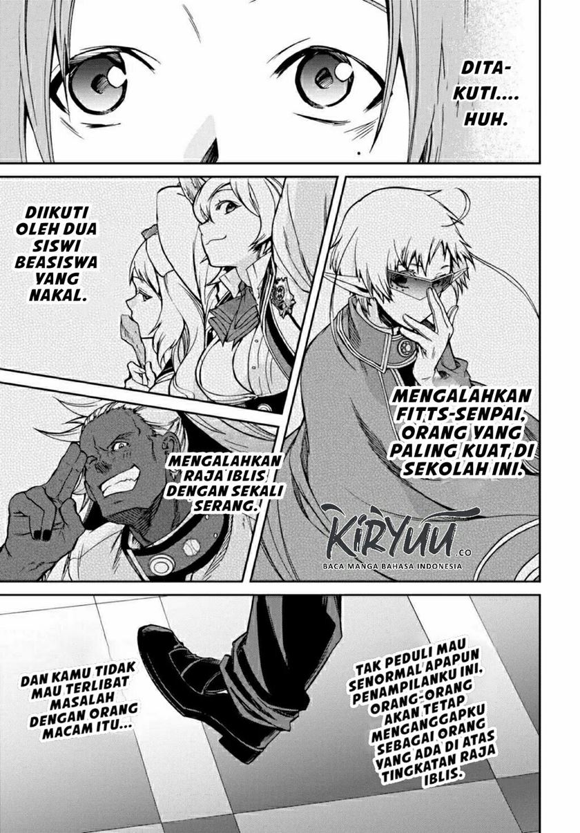 Mushoku Tensei: Isekai Ittara Honki Dasu