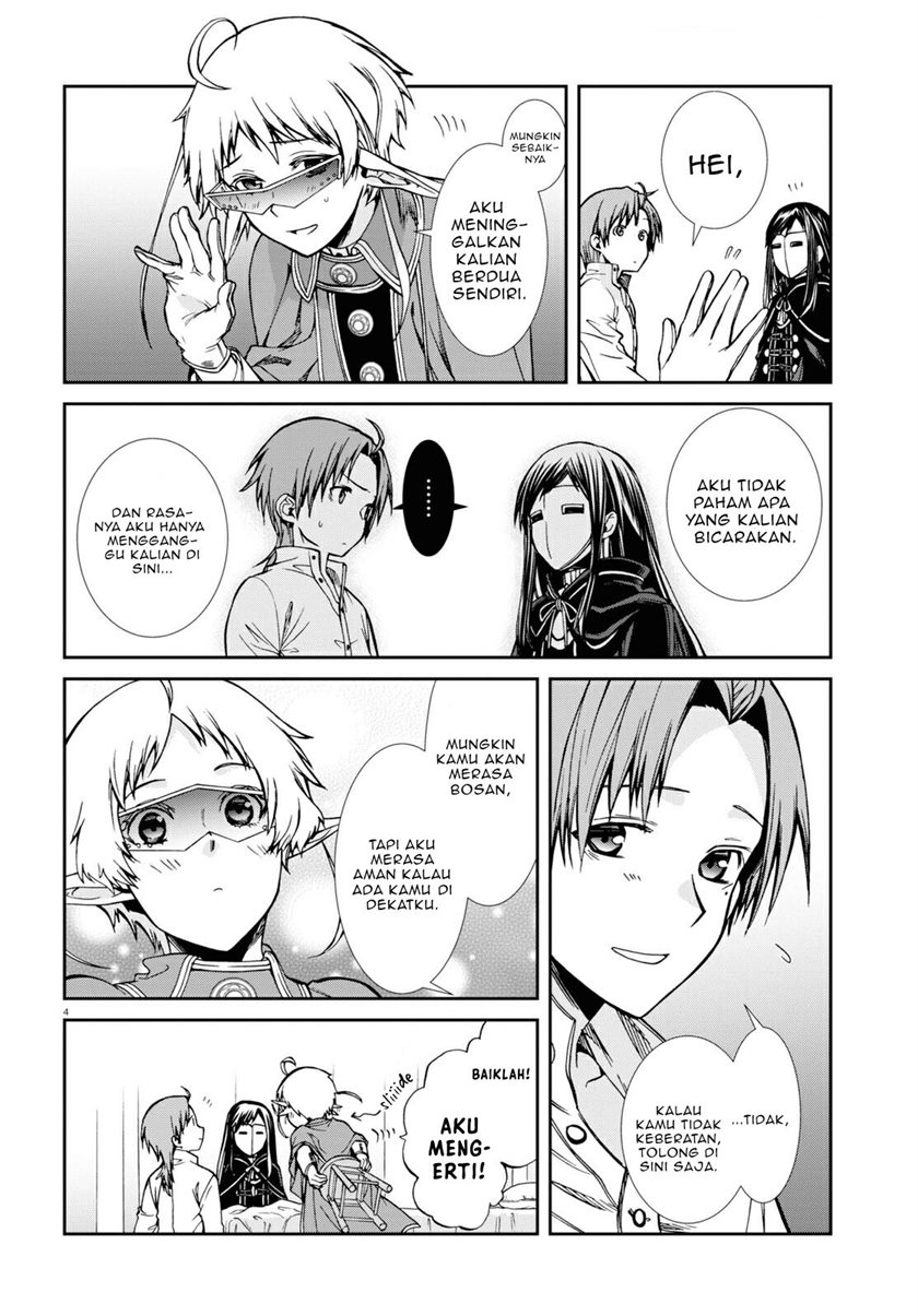 Mushoku Tensei: Isekai Ittara Honki Dasu