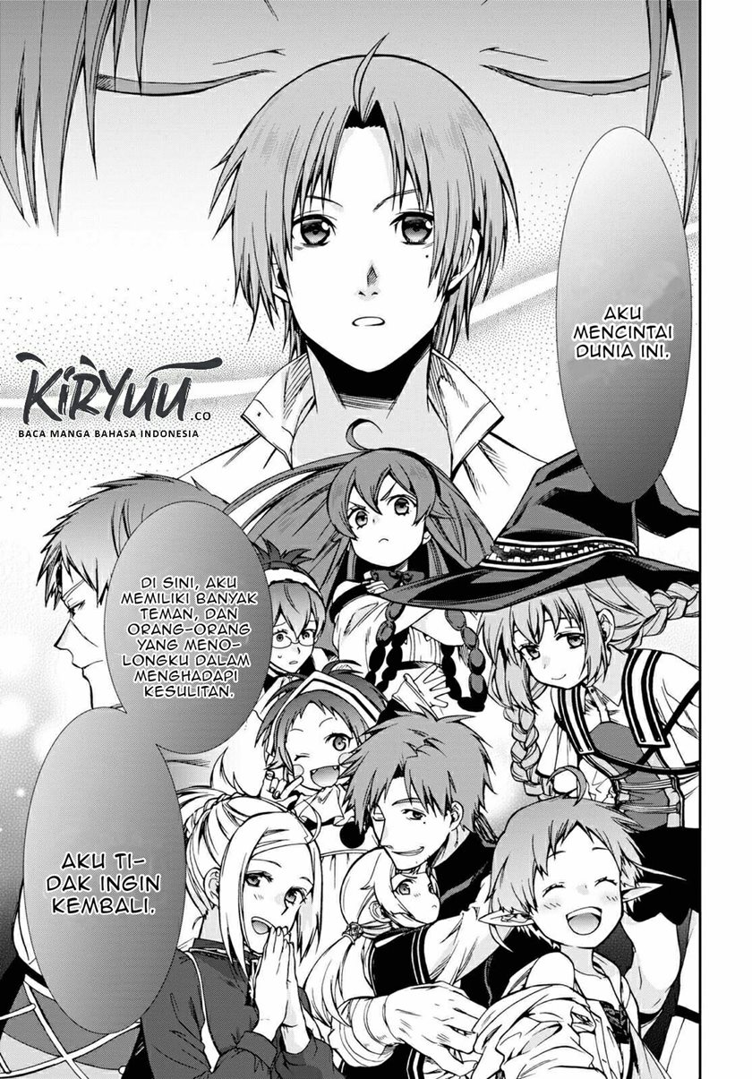 Mushoku Tensei: Isekai Ittara Honki Dasu