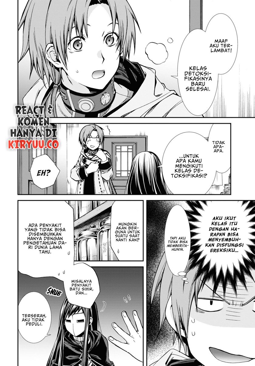 Mushoku Tensei: Isekai Ittara Honki Dasu