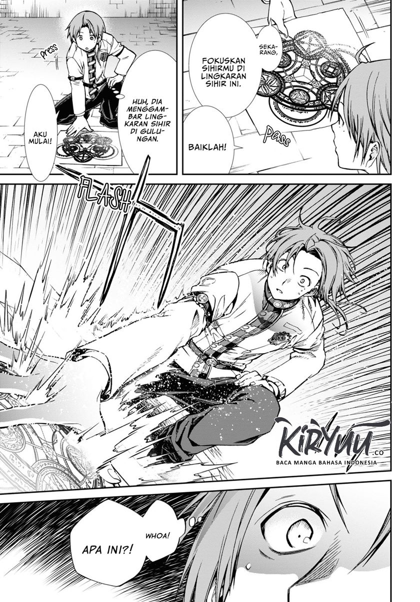 Mushoku Tensei: Isekai Ittara Honki Dasu