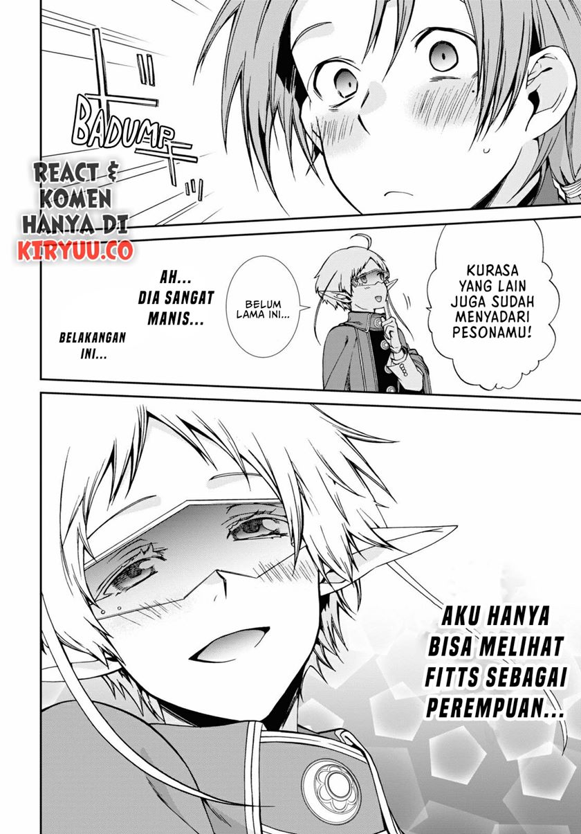 Mushoku Tensei: Isekai Ittara Honki Dasu