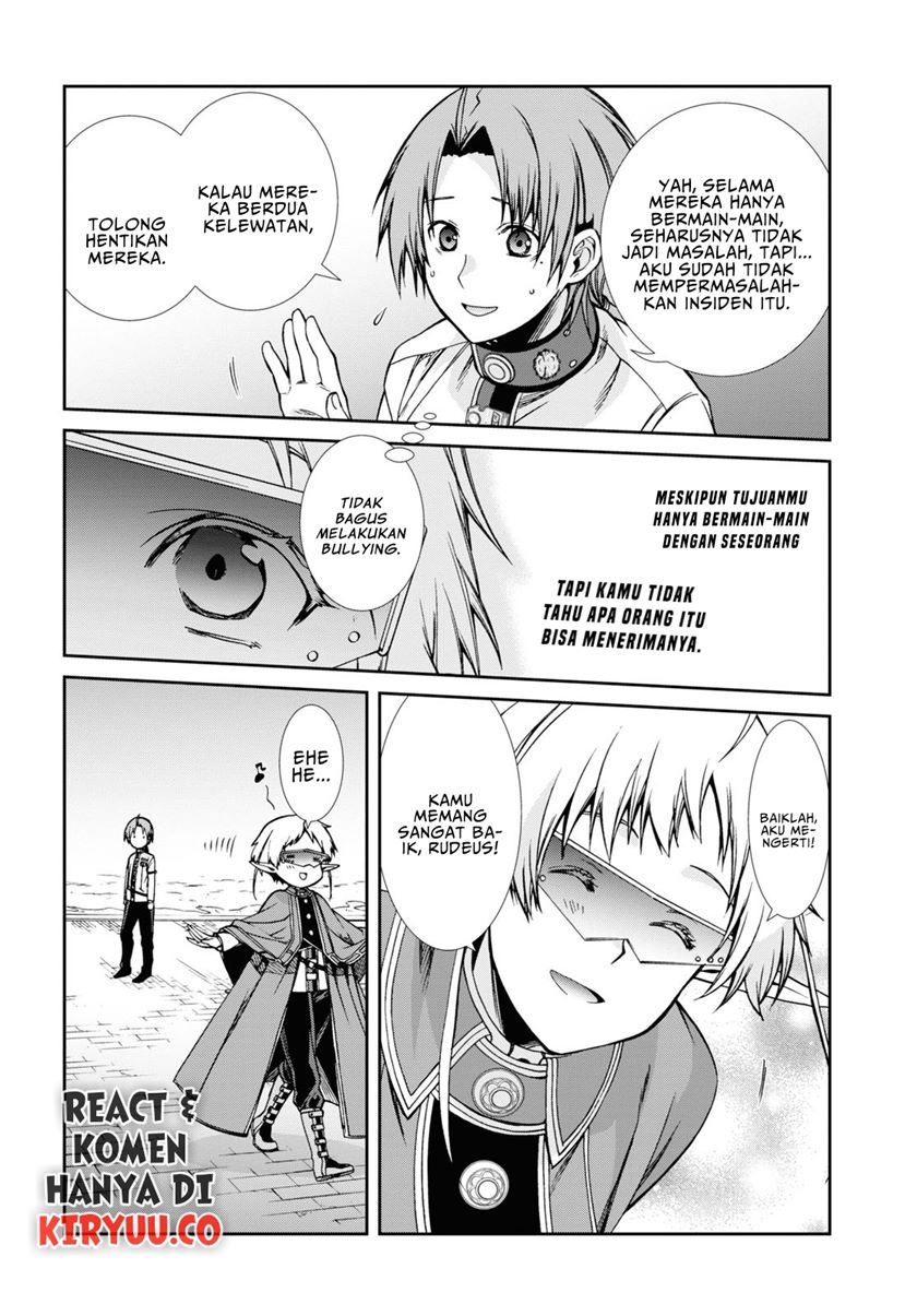Mushoku Tensei: Isekai Ittara Honki Dasu