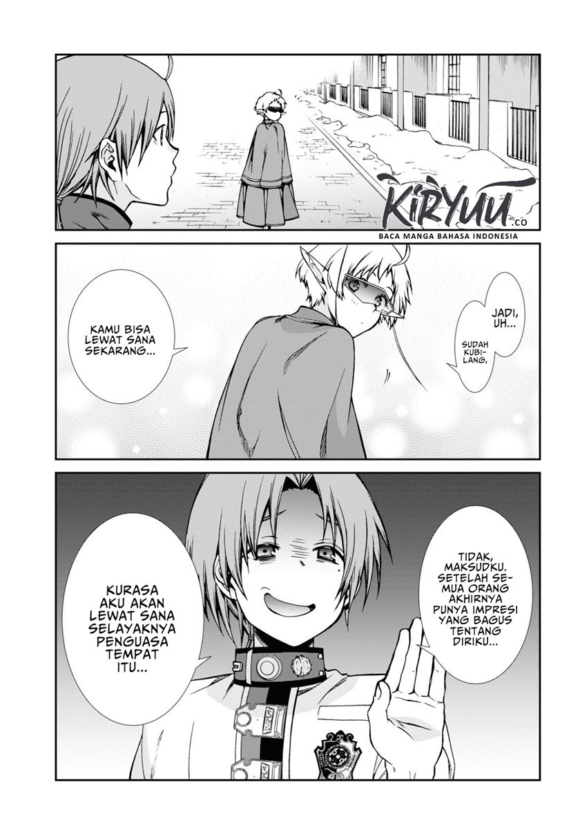 Mushoku Tensei: Isekai Ittara Honki Dasu