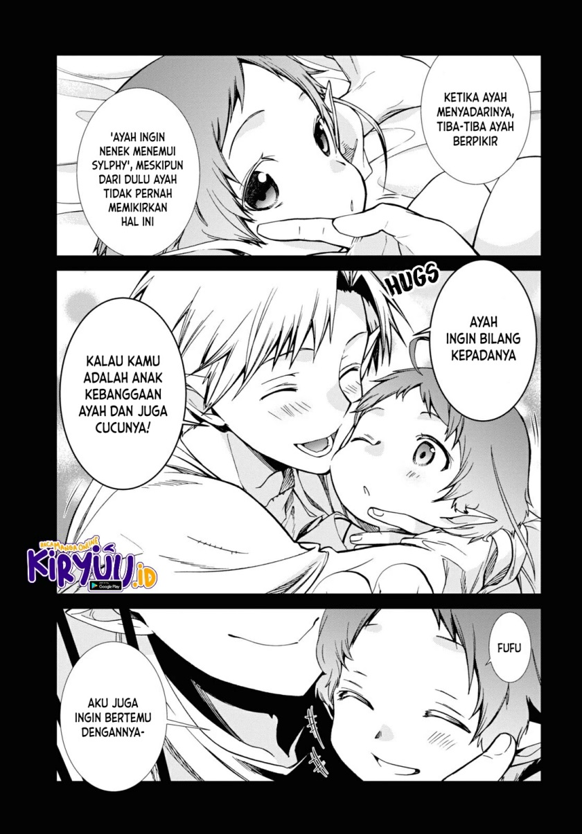 Mushoku Tensei: Isekai Ittara Honki Dasu