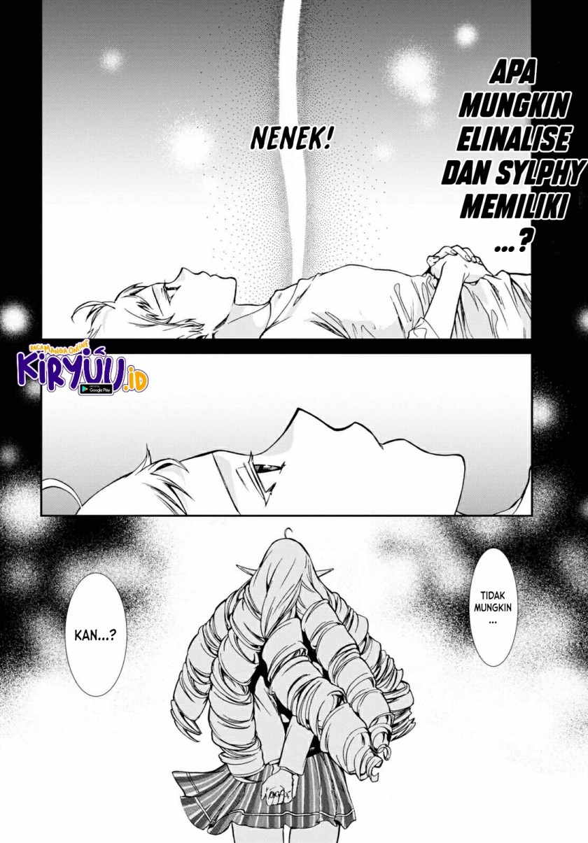 Mushoku Tensei: Isekai Ittara Honki Dasu