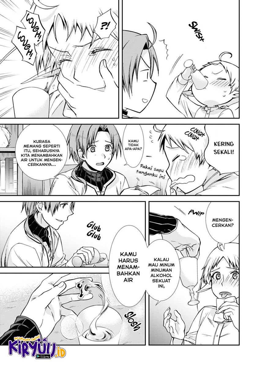 Mushoku Tensei: Isekai Ittara Honki Dasu