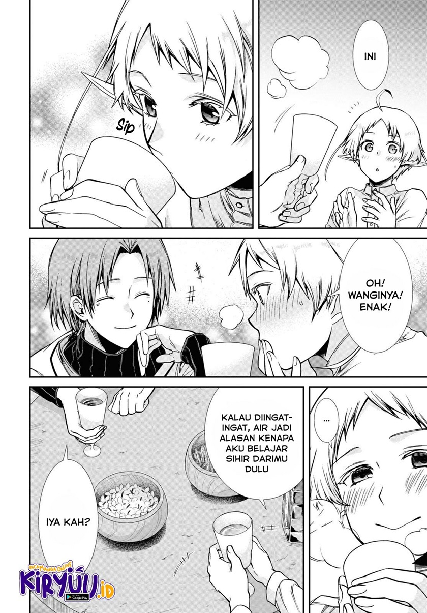 Mushoku Tensei: Isekai Ittara Honki Dasu