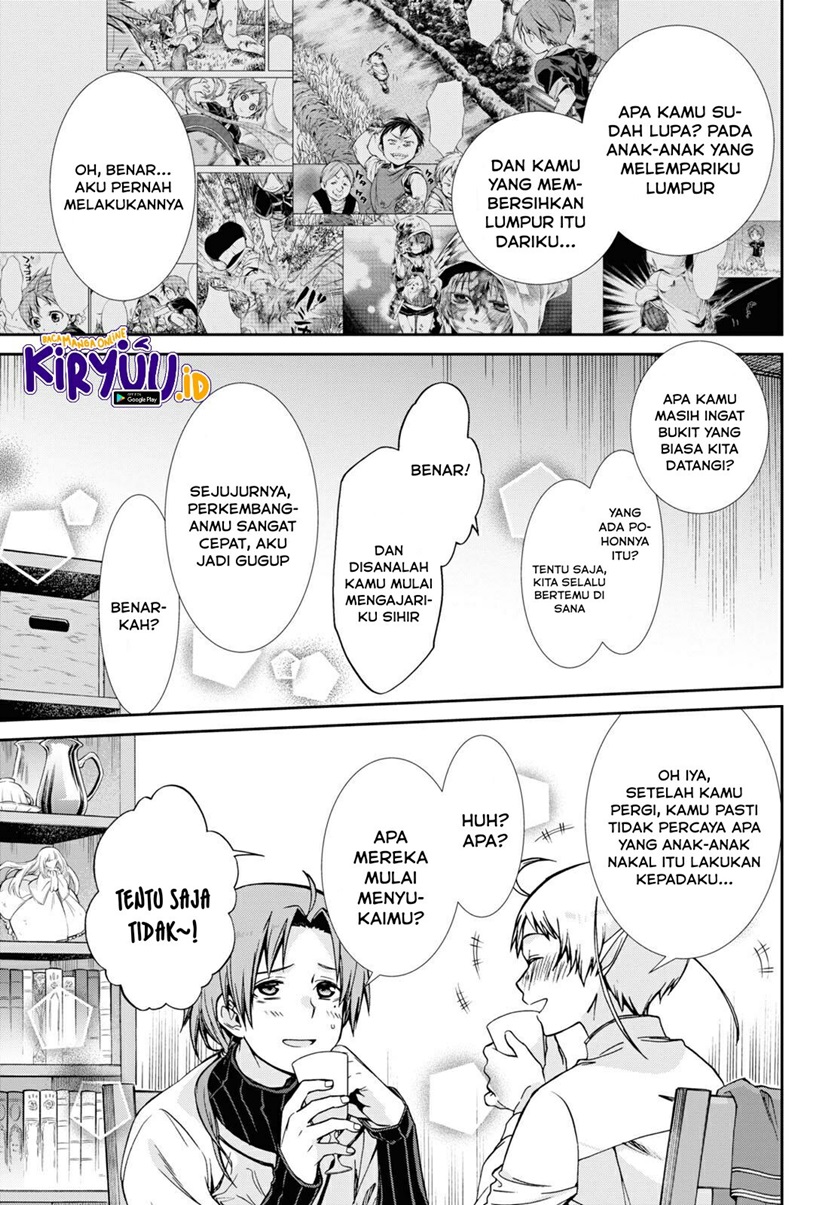 Mushoku Tensei: Isekai Ittara Honki Dasu
