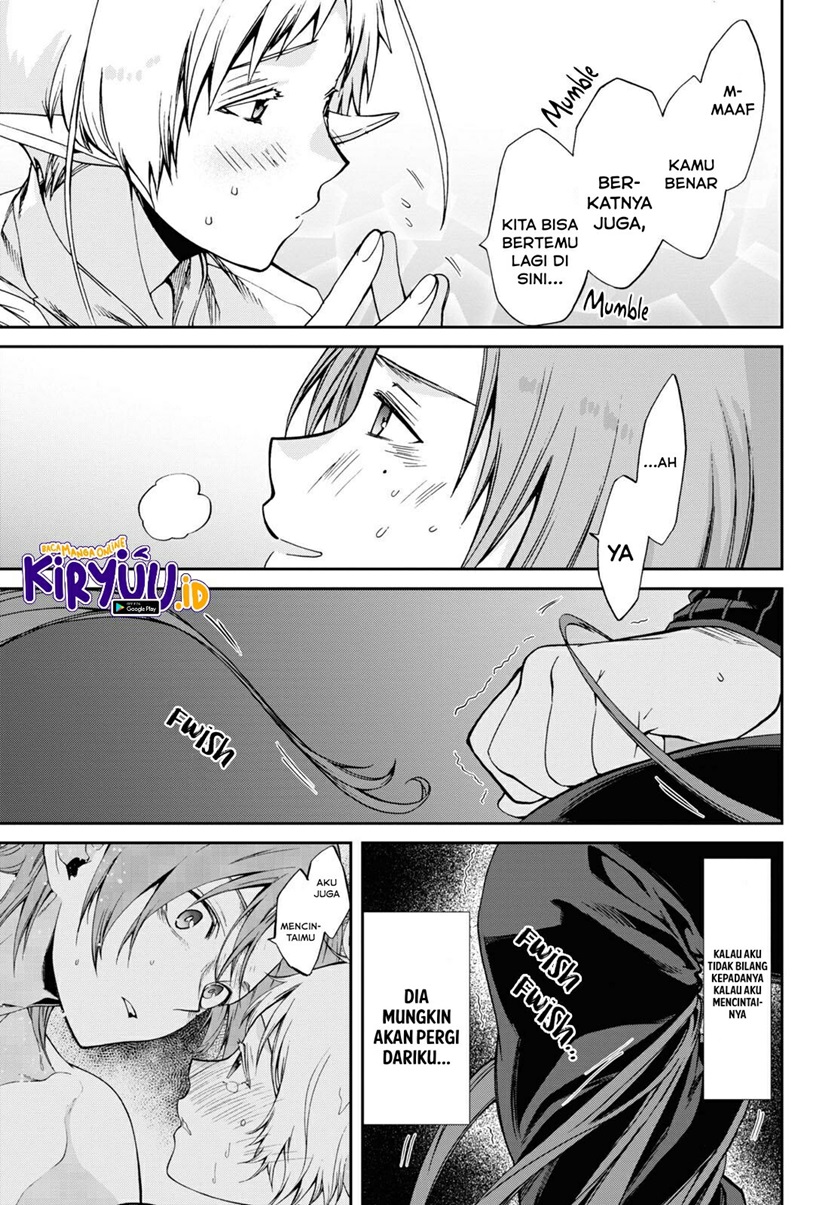 Mushoku Tensei: Isekai Ittara Honki Dasu
