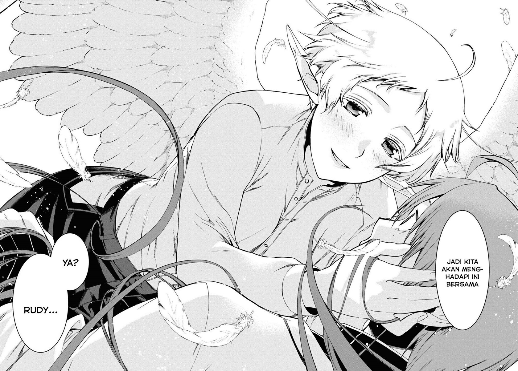 Mushoku Tensei: Isekai Ittara Honki Dasu