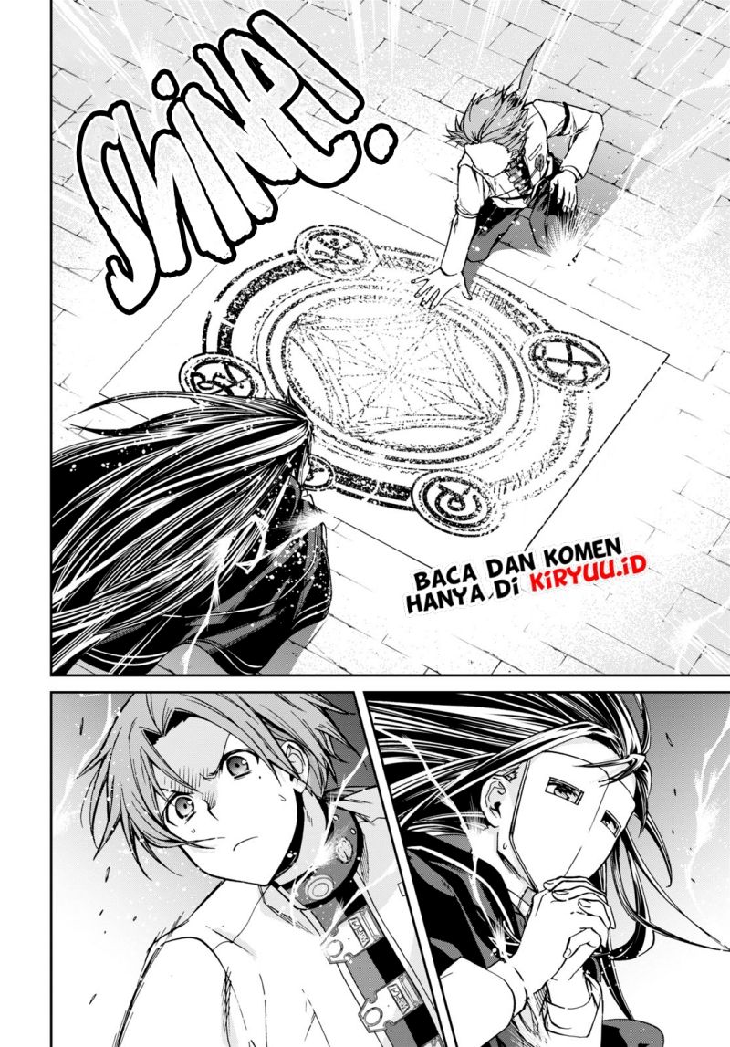 Mushoku Tensei: Isekai Ittara Honki Dasu