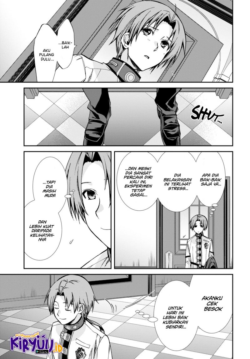 Mushoku Tensei: Isekai Ittara Honki Dasu