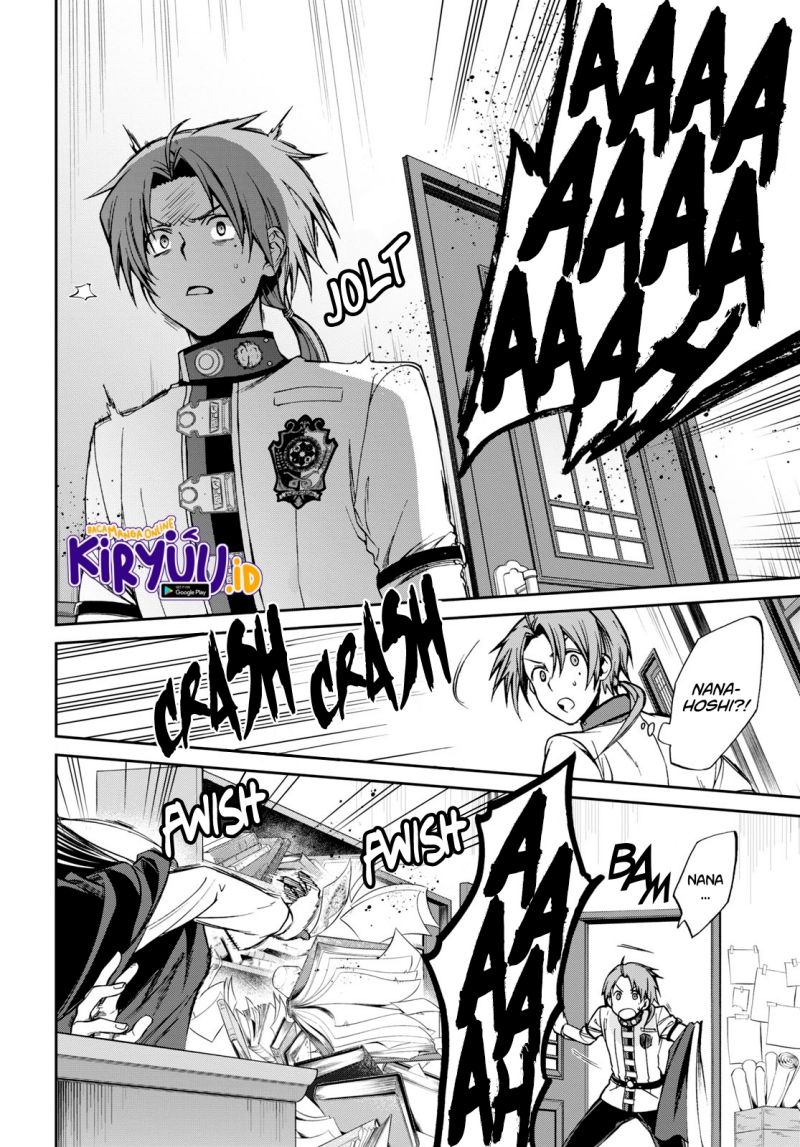 Mushoku Tensei: Isekai Ittara Honki Dasu