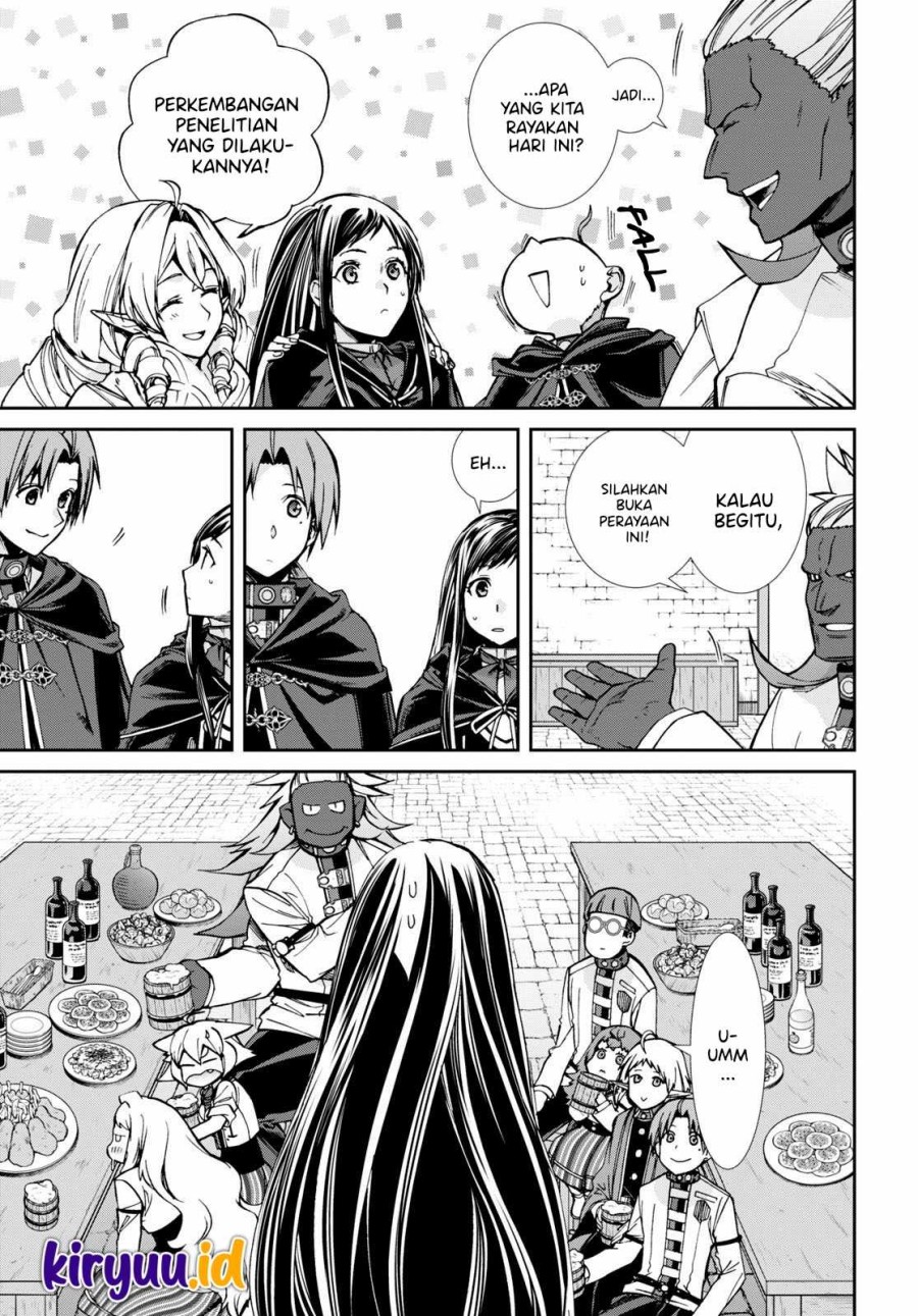 Mushoku Tensei: Isekai Ittara Honki Dasu