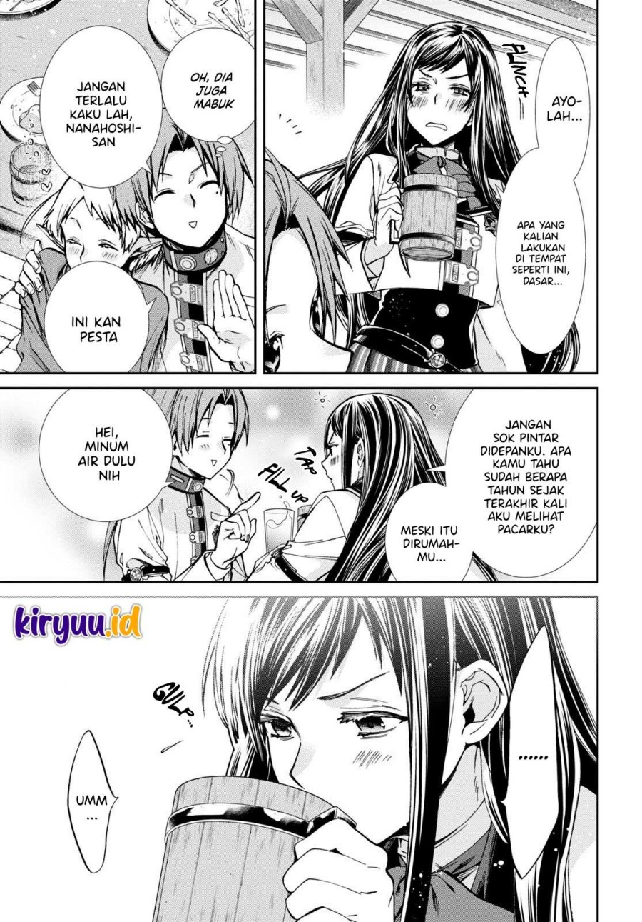 Mushoku Tensei: Isekai Ittara Honki Dasu