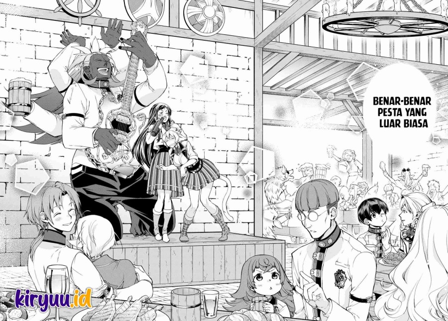 Mushoku Tensei: Isekai Ittara Honki Dasu