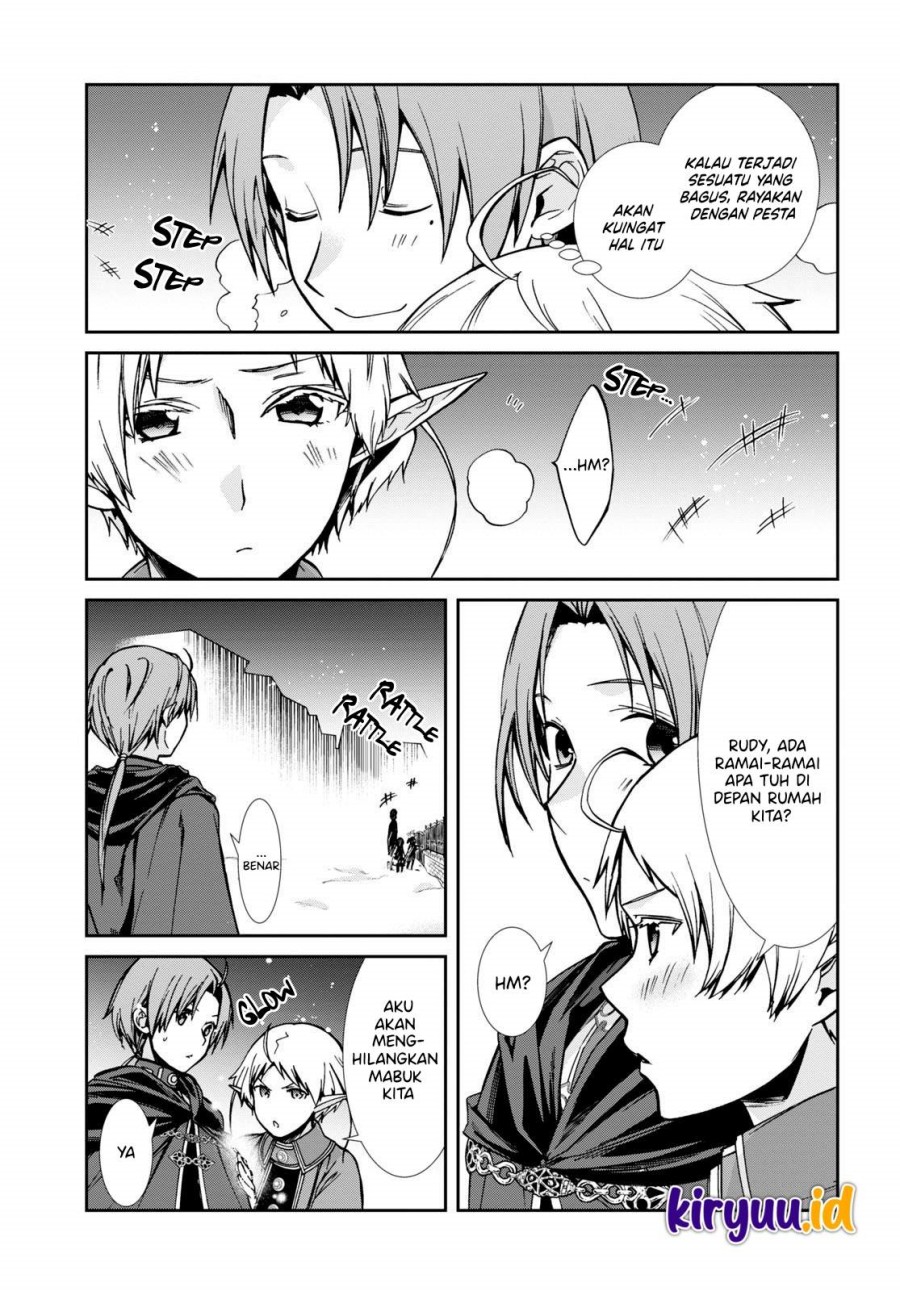 Mushoku Tensei: Isekai Ittara Honki Dasu