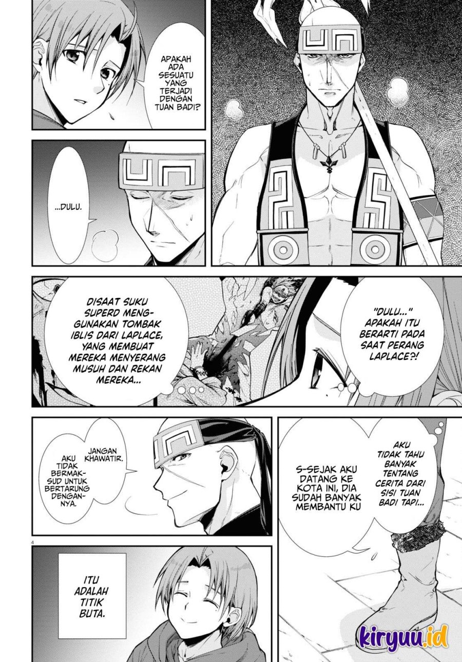 Mushoku Tensei: Isekai Ittara Honki Dasu