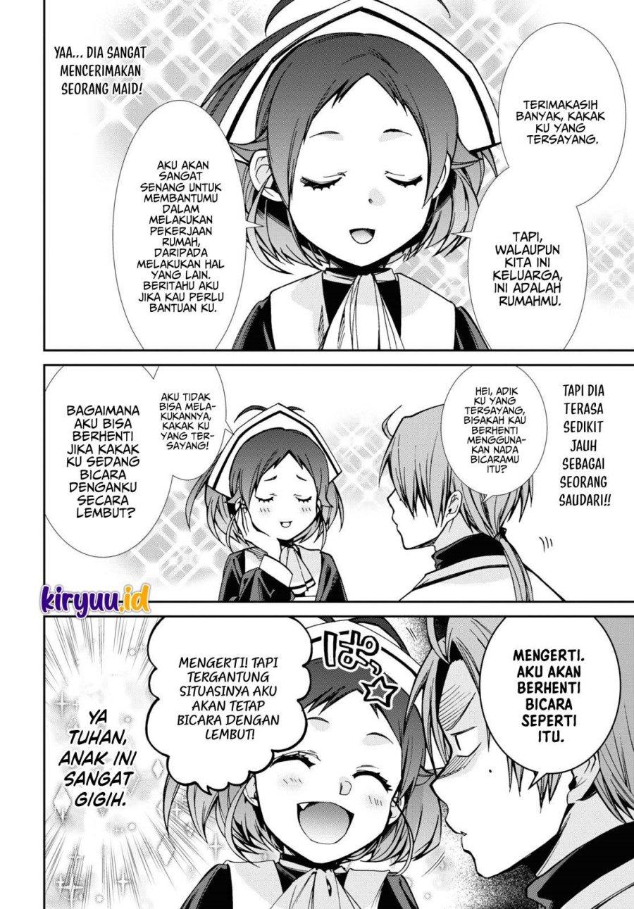 Mushoku Tensei: Isekai Ittara Honki Dasu