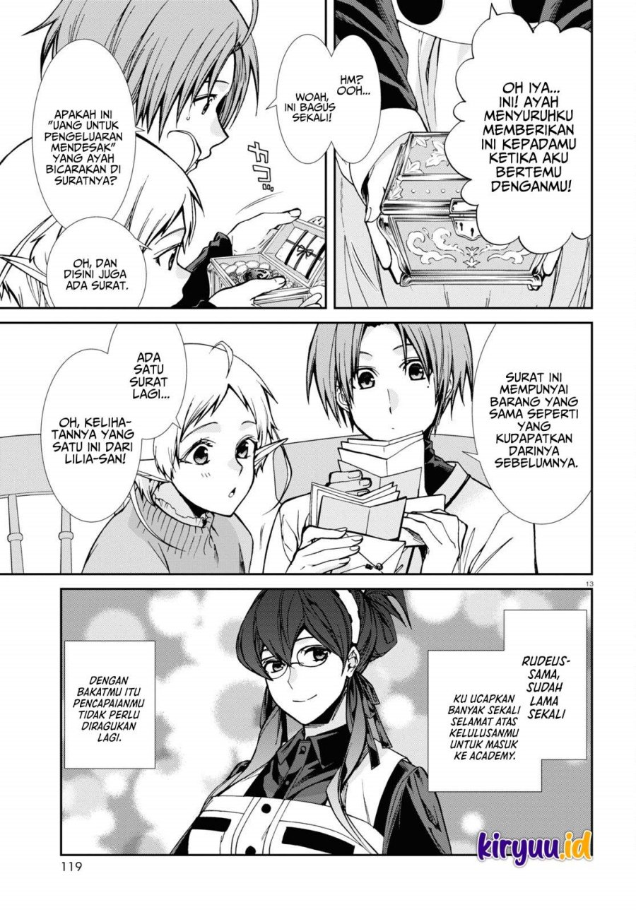 Mushoku Tensei: Isekai Ittara Honki Dasu