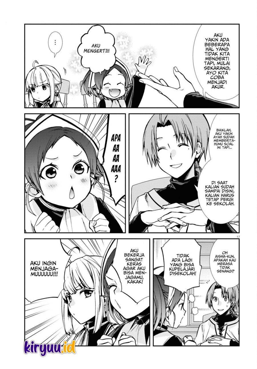 Mushoku Tensei: Isekai Ittara Honki Dasu