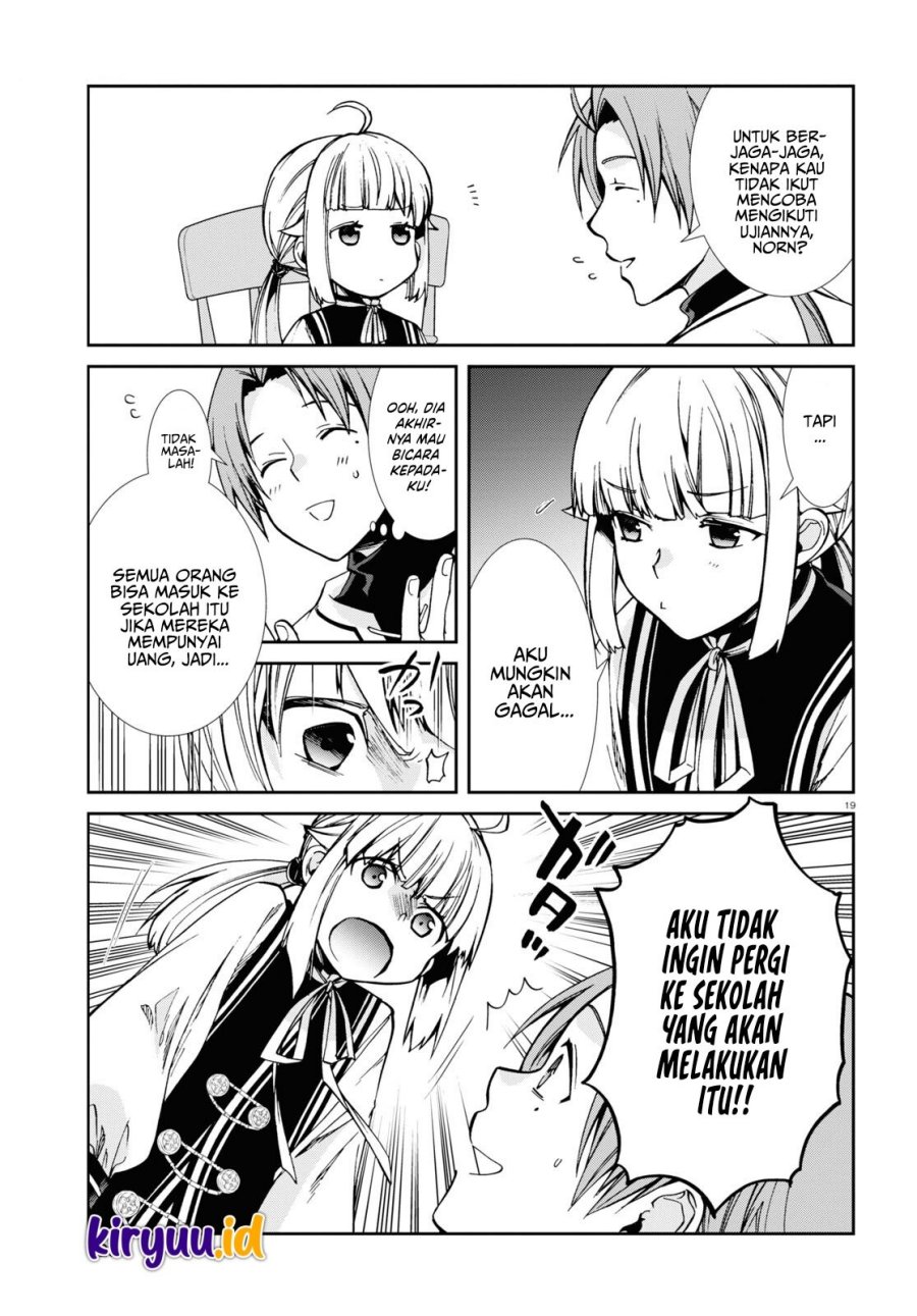Mushoku Tensei: Isekai Ittara Honki Dasu