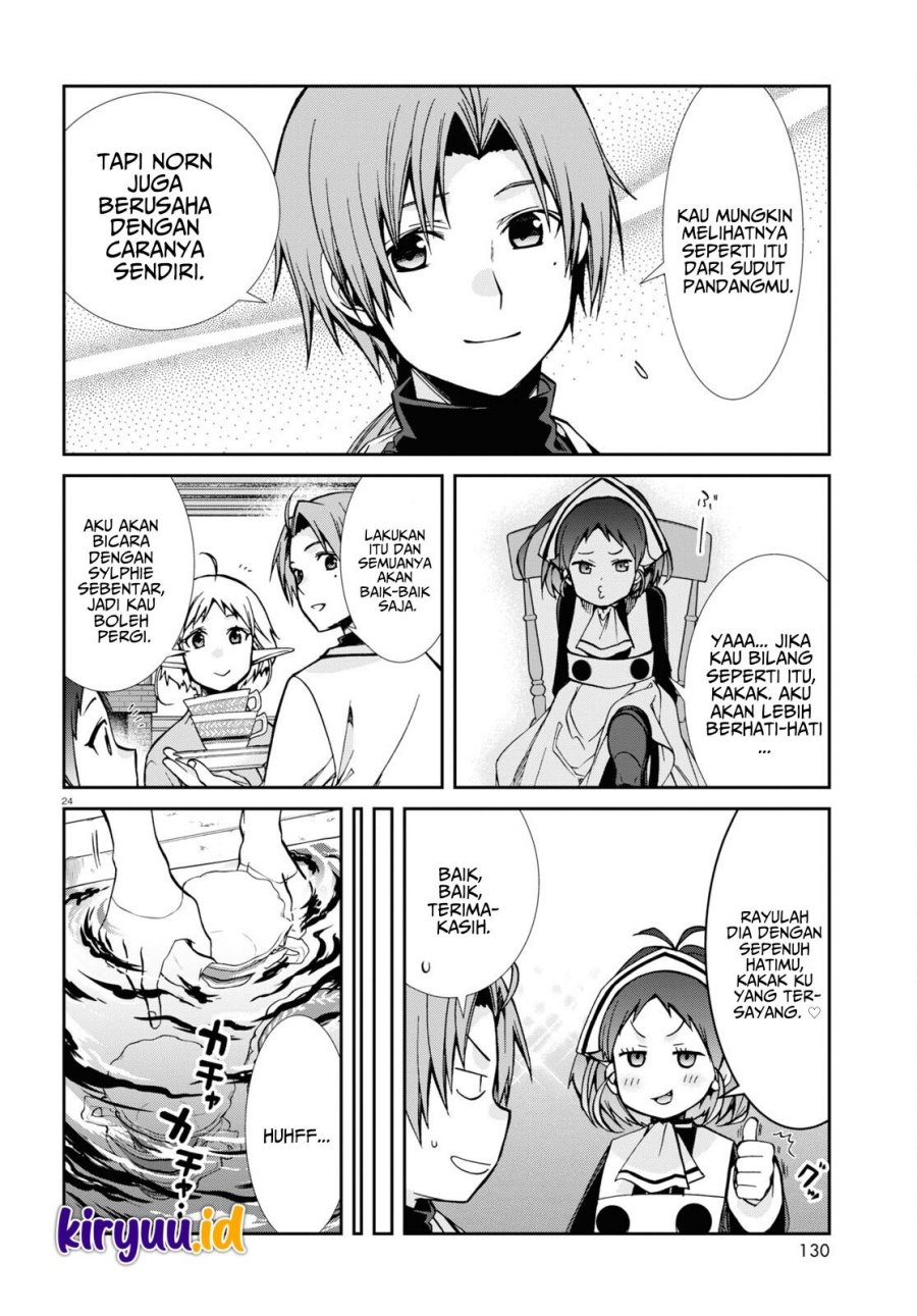 Mushoku Tensei: Isekai Ittara Honki Dasu